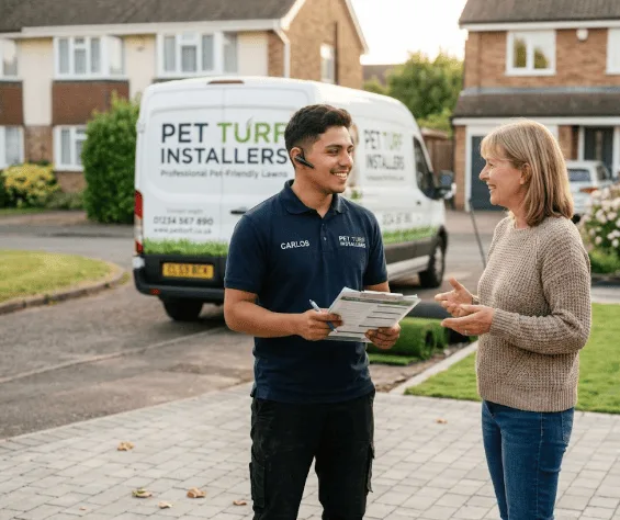 Pet Turf Installation Lodi, WI FAQs