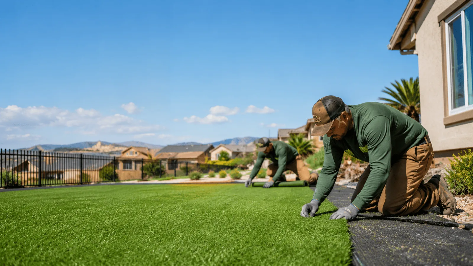 Pet Turf Installation in Lodi, WI near me